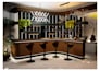 3d interior with realistic rendering for home or office